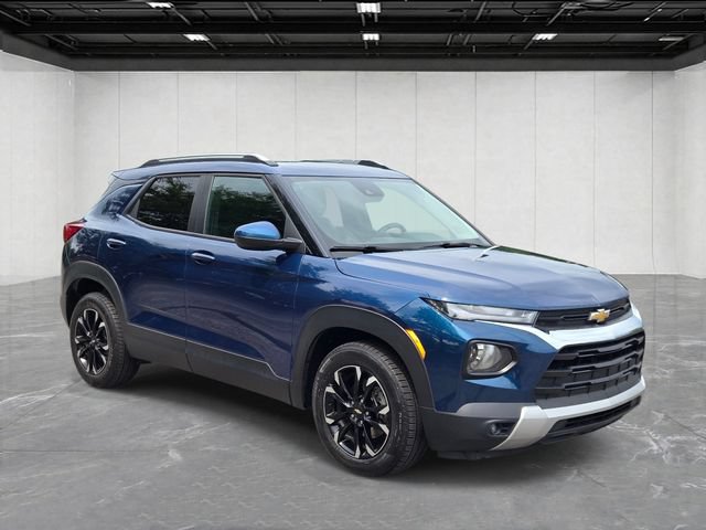 Used 2021 Chevrolet TrailBlazer LT w/ Convenience Package FWD image 7