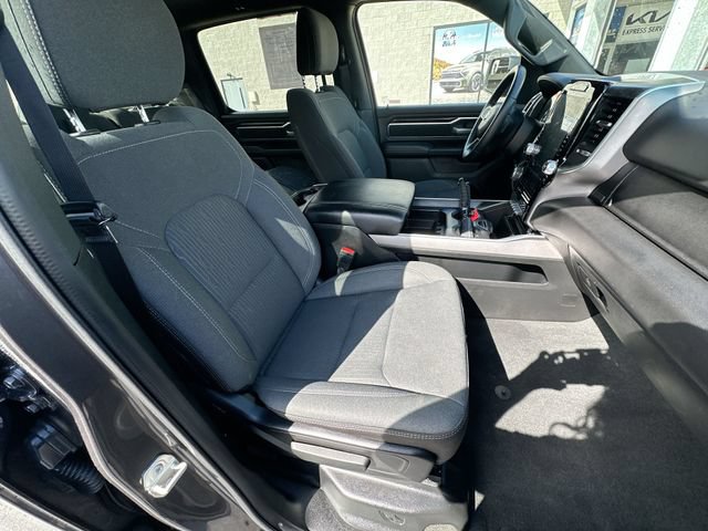 Used 2024 RAM 1500 Big Horn AWD/4WD image 26