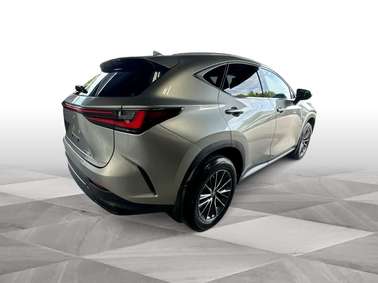 Used 2023 Lexus NX 250 FWD w/ Towing Package (2000 Lbs) image 8