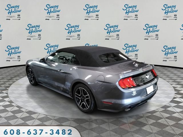 Used 2021 Ford Mustang Premium RWD image 7