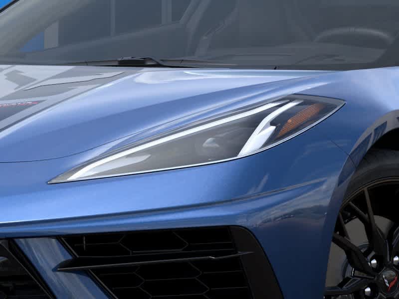 New 2027 Chevrolet Corvette Stingray Convertible RWD image 10