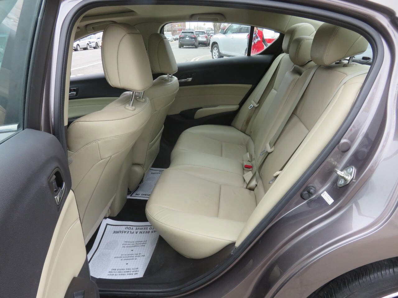 Used 2015 Acura ILX w/ Technology Package FWD image 19