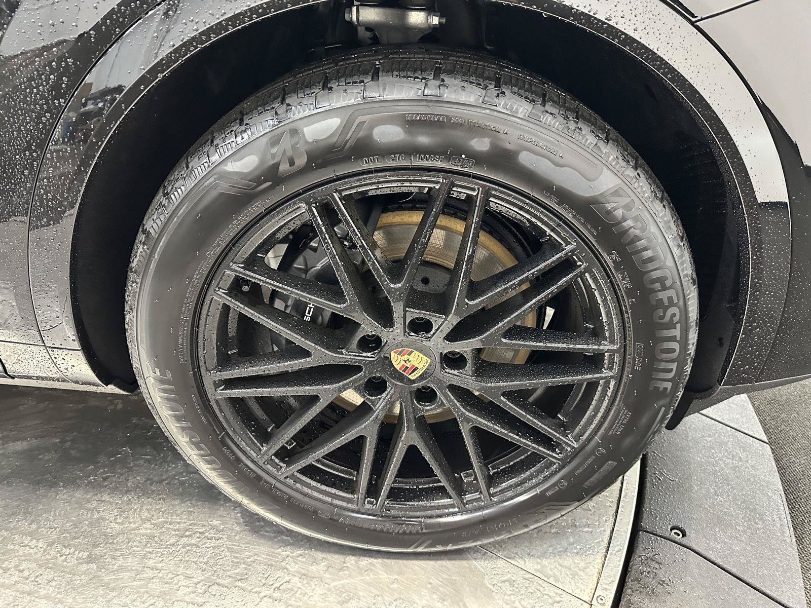 New 2026 Porsche Cayenne AWD/4WD image 14