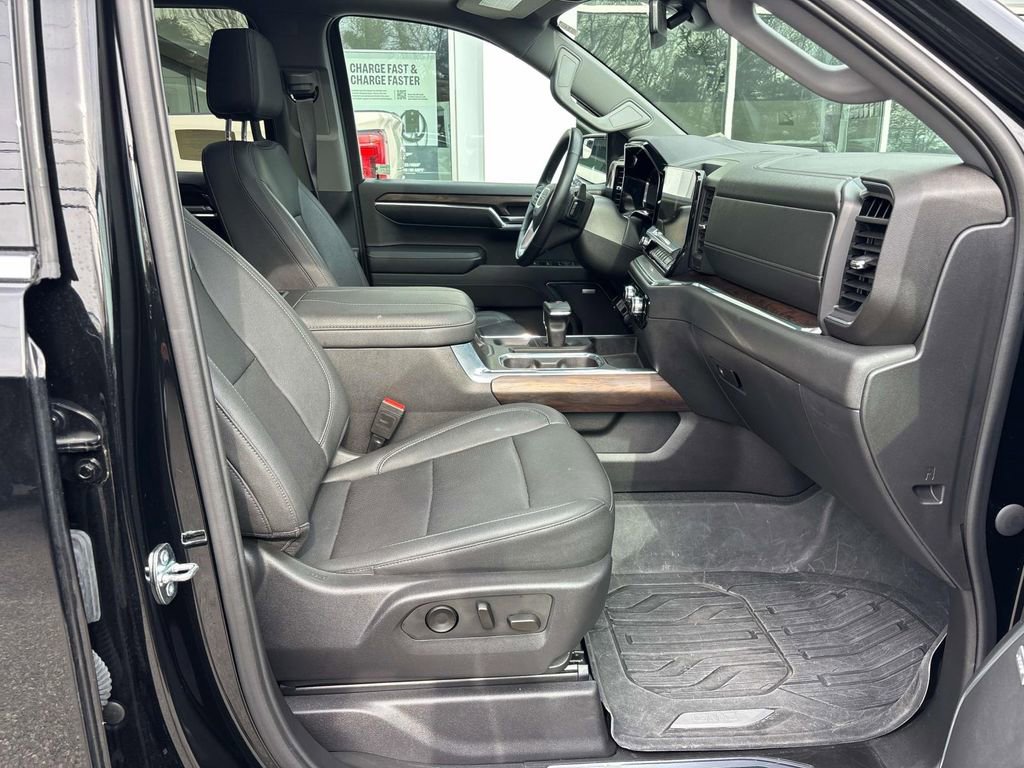 Certified 2023 GMC Sierra 1500 SLT w/ SLT Premium Package image 14