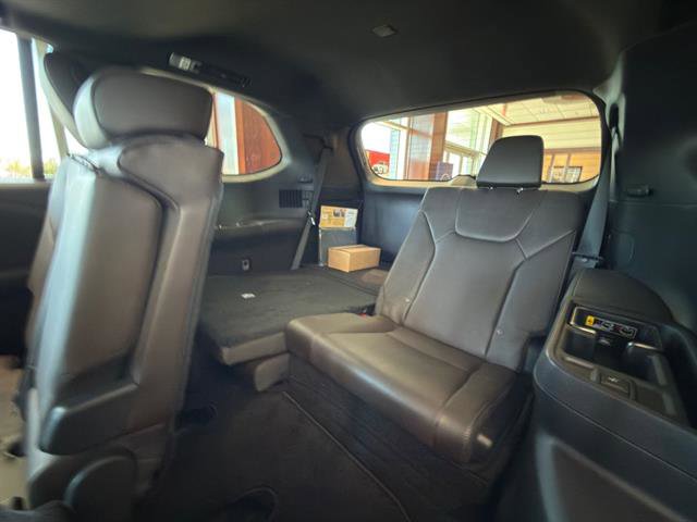 New 2026 Lexus TX 350 AWD image 10