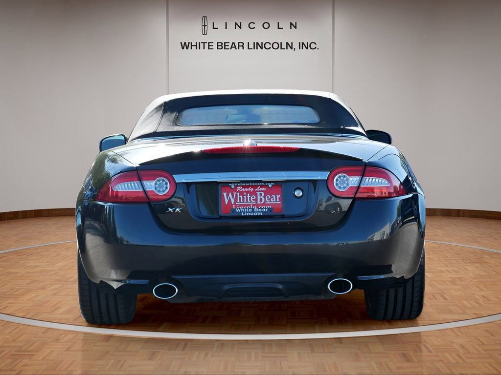 Used 2011 Jaguar XK Convertible image 6