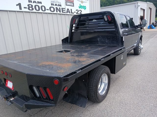 Used 2019 RAM 3500 Laramie AWD/4WD image 3