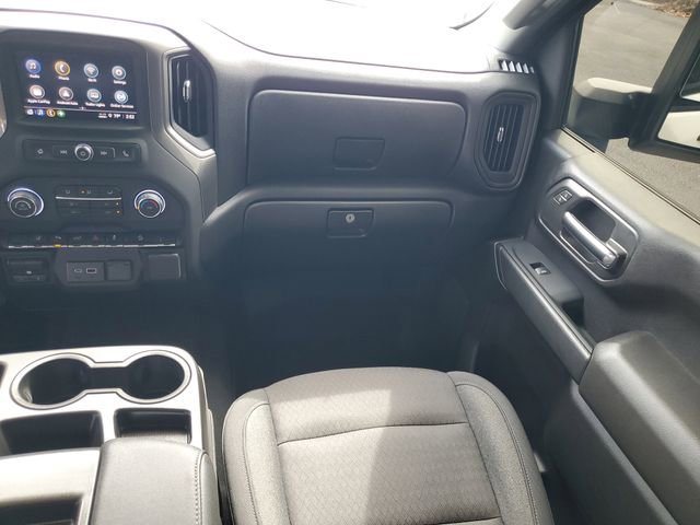 Certified 2025 Chevrolet Silverado 2500 Custom w/ Custom Value Package image 18