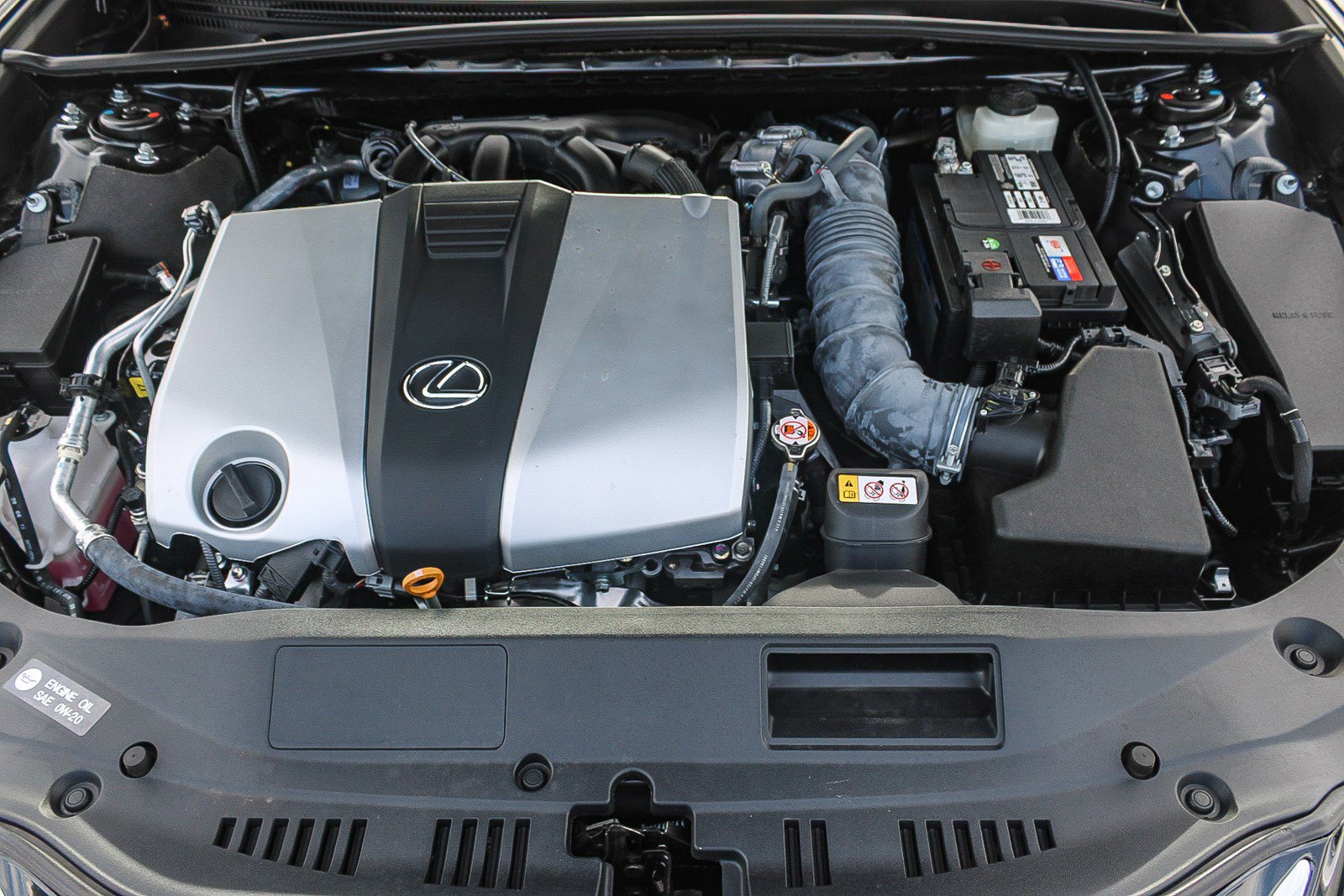 Used 2020 Lexus ES 350 w/ Premium Package image 27