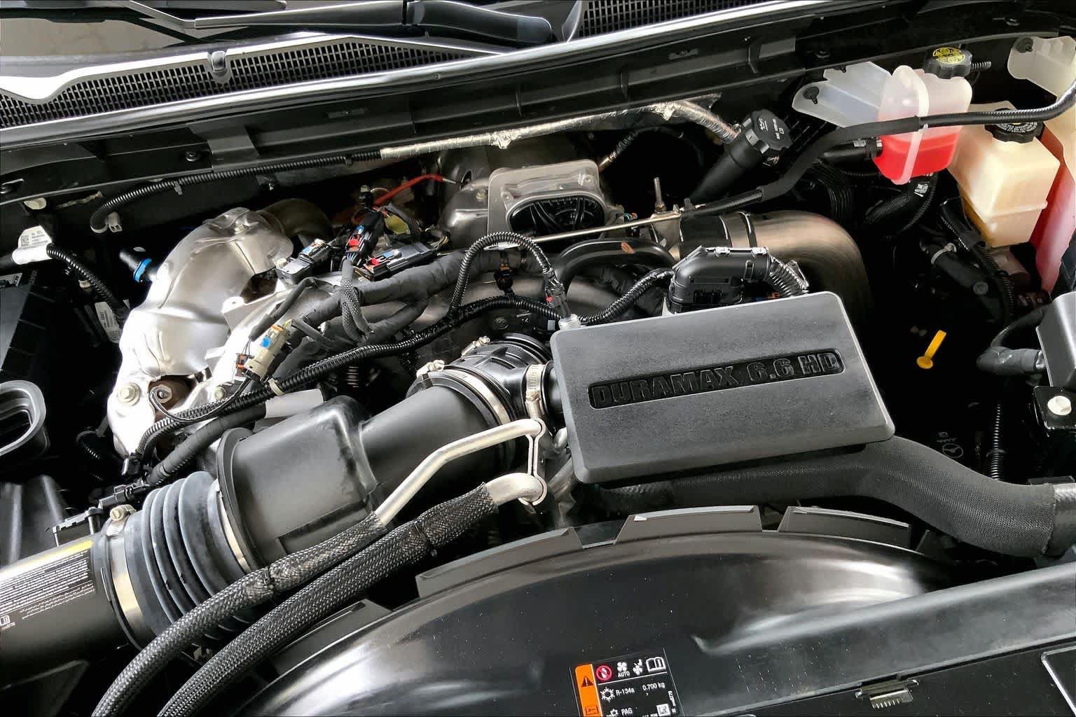 Used 2025 GMC Sierra 2500 AT4 w/ AT4 Premium Plus Package AWD/4WD image 31