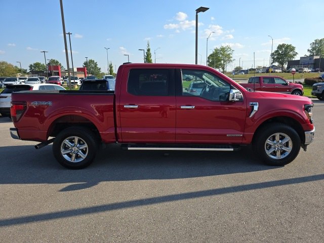 Certified 2024 Ford F150 XLT w/ Equipment Group 302A MID image 6