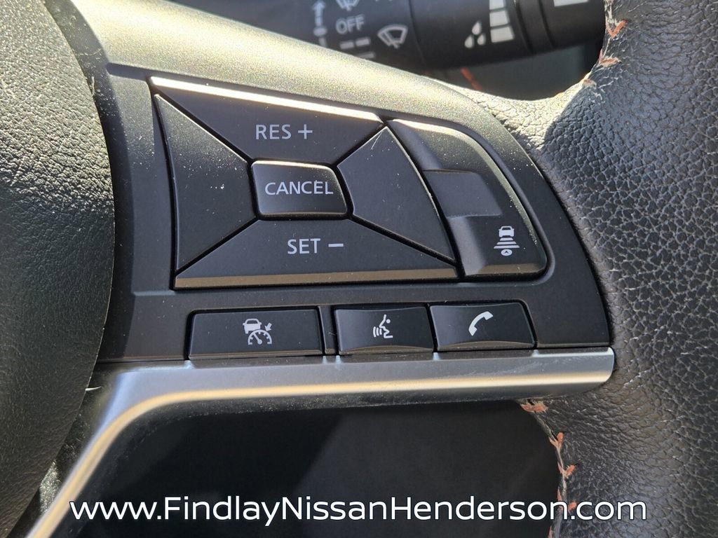 Used 2024 Nissan Kicks SR w/ SR Premium Package image 29