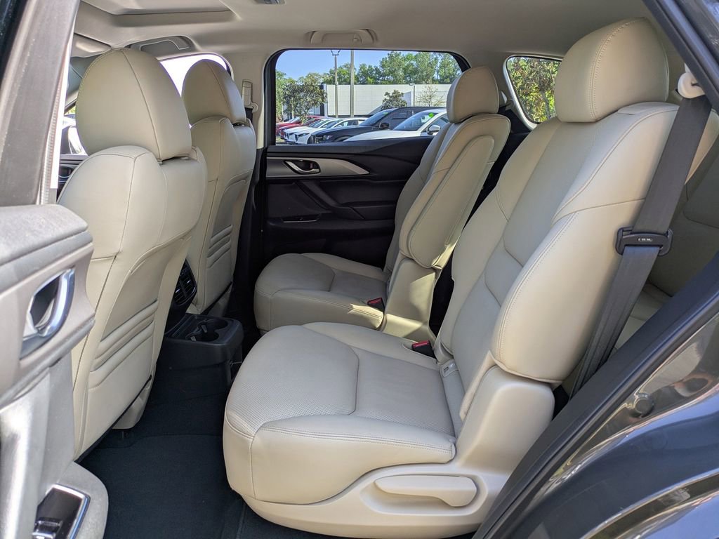 Used 2023 MAZDA CX-9 Touring image 19