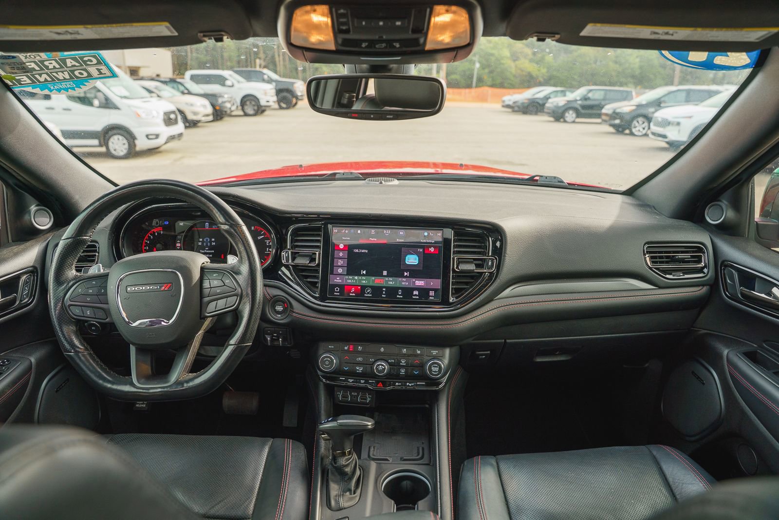 Used 2021 Dodge Durango R/T w/ Blacktop Package image 38