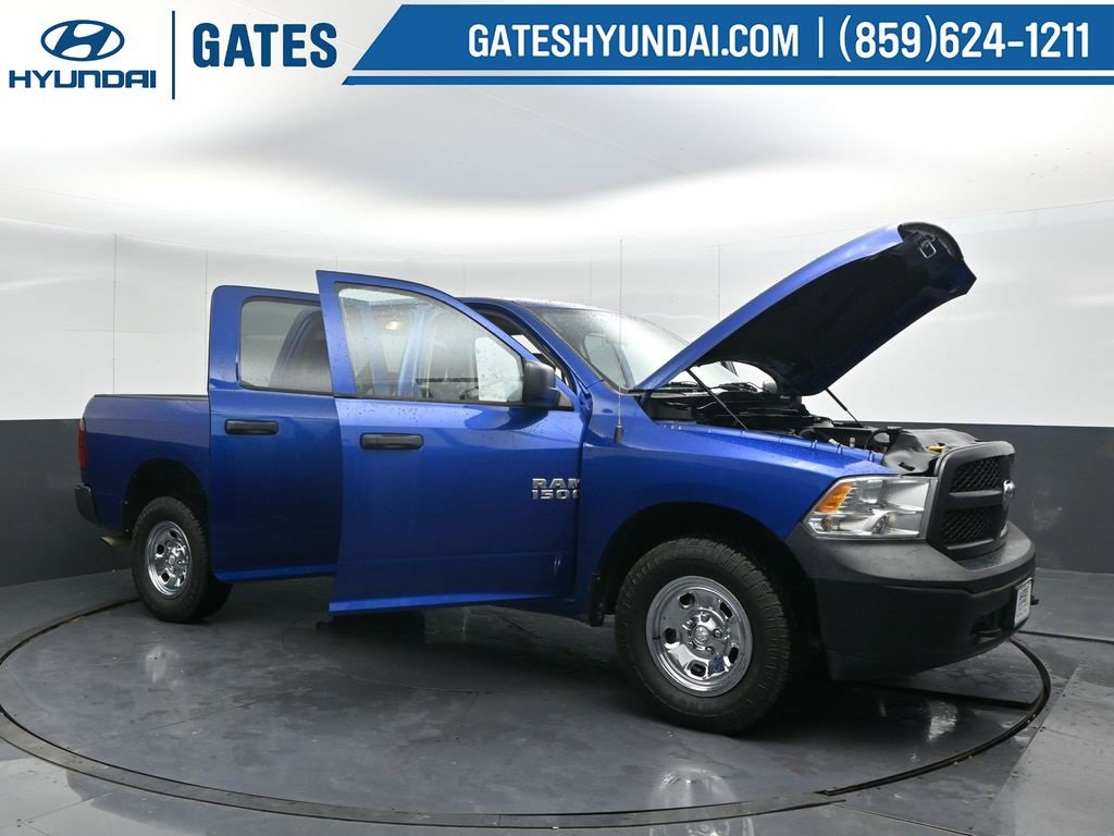 Used 2016 RAM 1500 Tradesman w/ Protection Group image 40