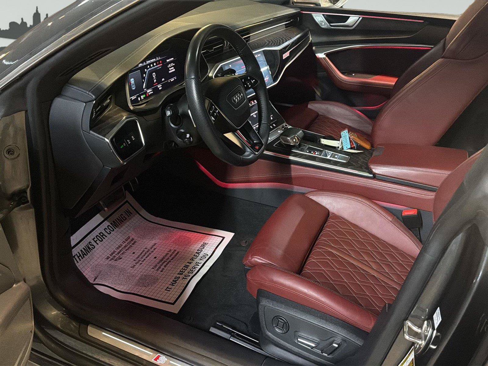 Used 2020 Audi S7 Prestige AWD/4WD image 10