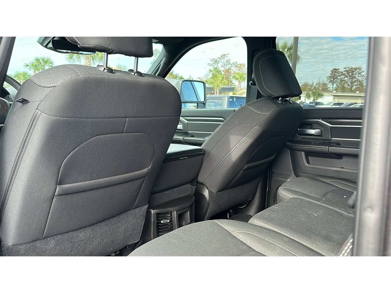 Used 2026 RAM 2500 Big Horn AWD/4WD image 16