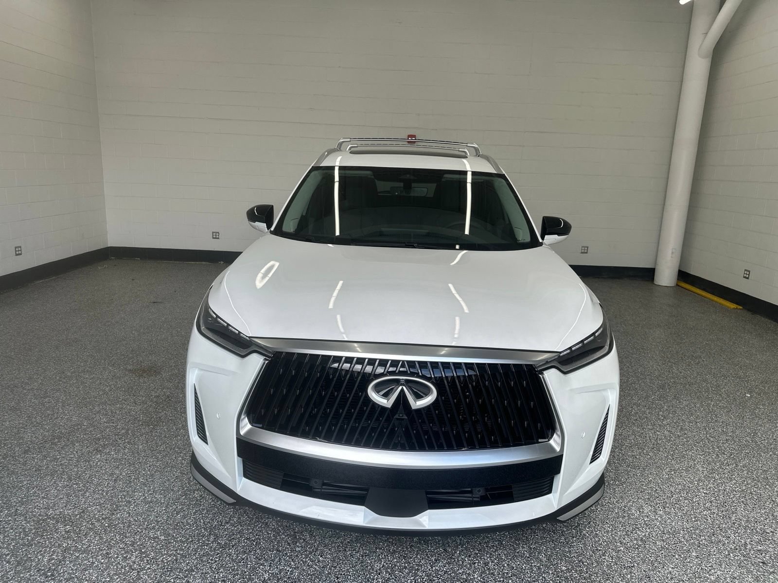 New 2027 INFINITI QX60 Luxe w/ Cargo Package AWD/4WD image 5