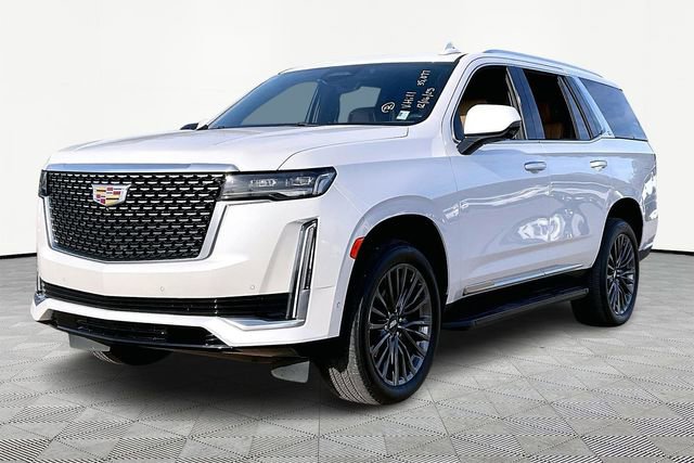 Used 2022 Cadillac Escalade Premium Luxury image 3