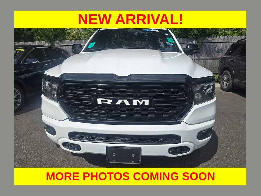 Used 2023 RAM 1500 Big Horn