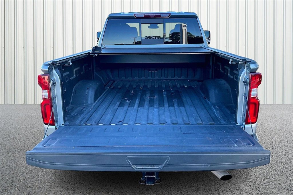 Used 2024 Chevrolet Silverado 2500 LTZ w/ LTZ Plus Package image 26