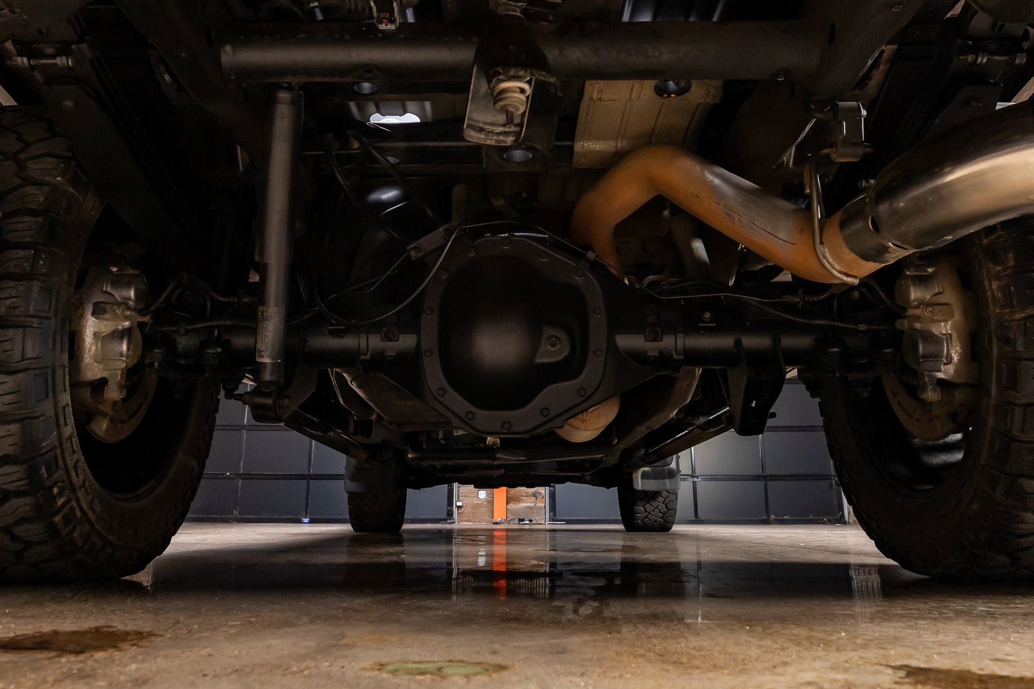 Used 2022 Chevrolet Silverado 3500 High Country w/ LPO, Hitch Package image 15