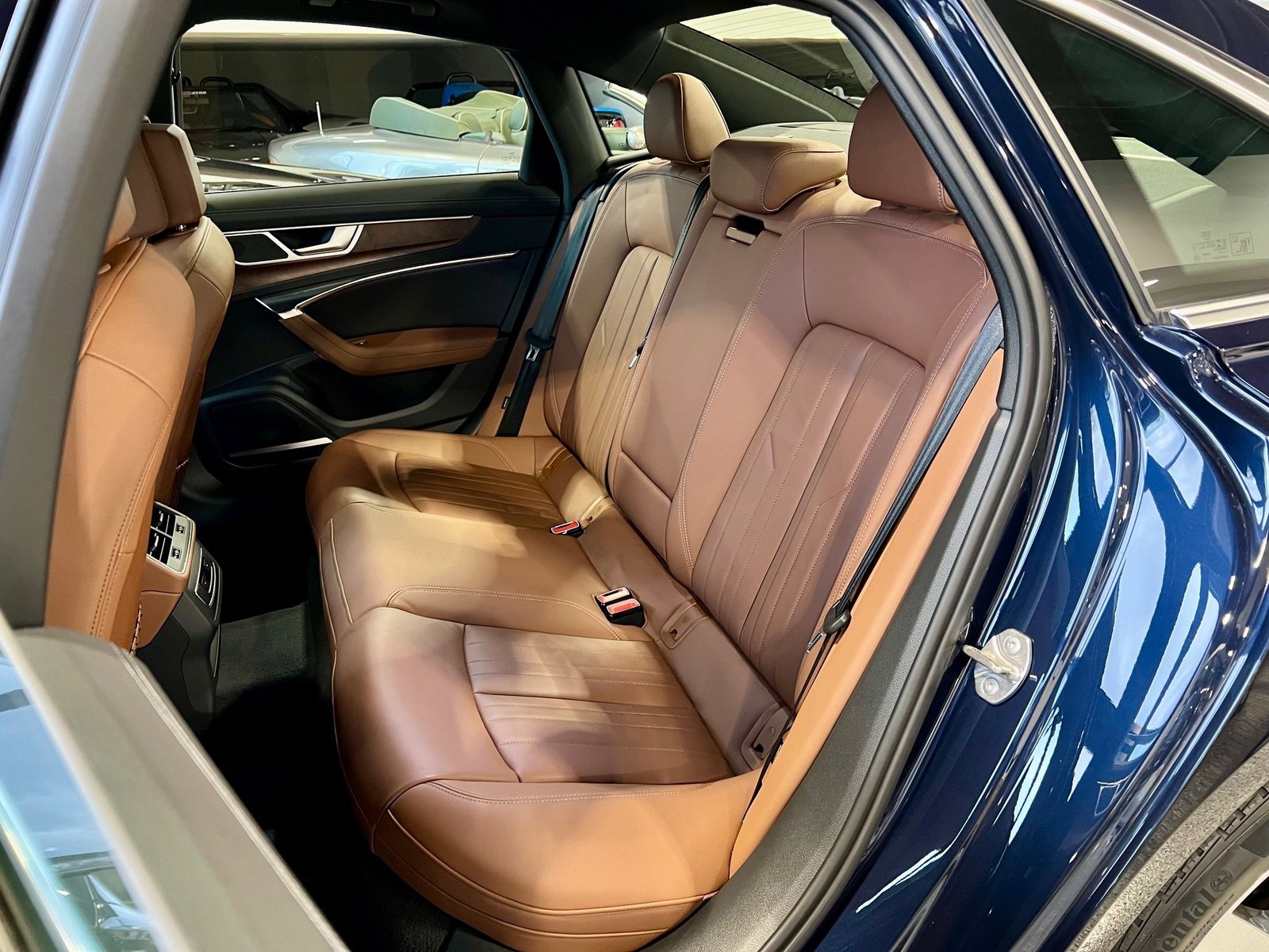 Used 2022 Audi A6 Premium Plus image 14