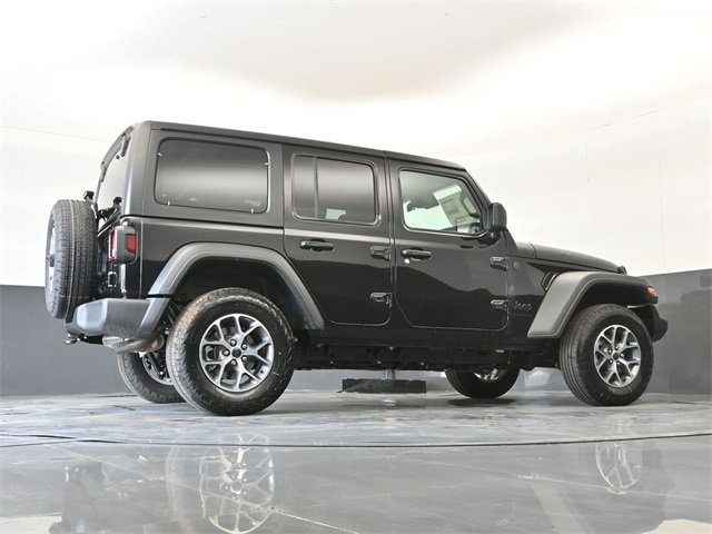 New 2025 Jeep Wrangler Sport S image 38