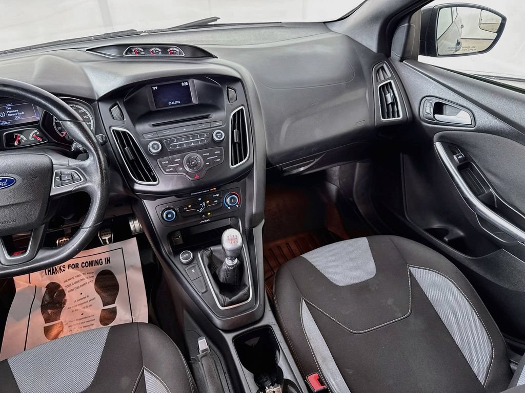 Used 2015 Ford Focus ST FWD image 26