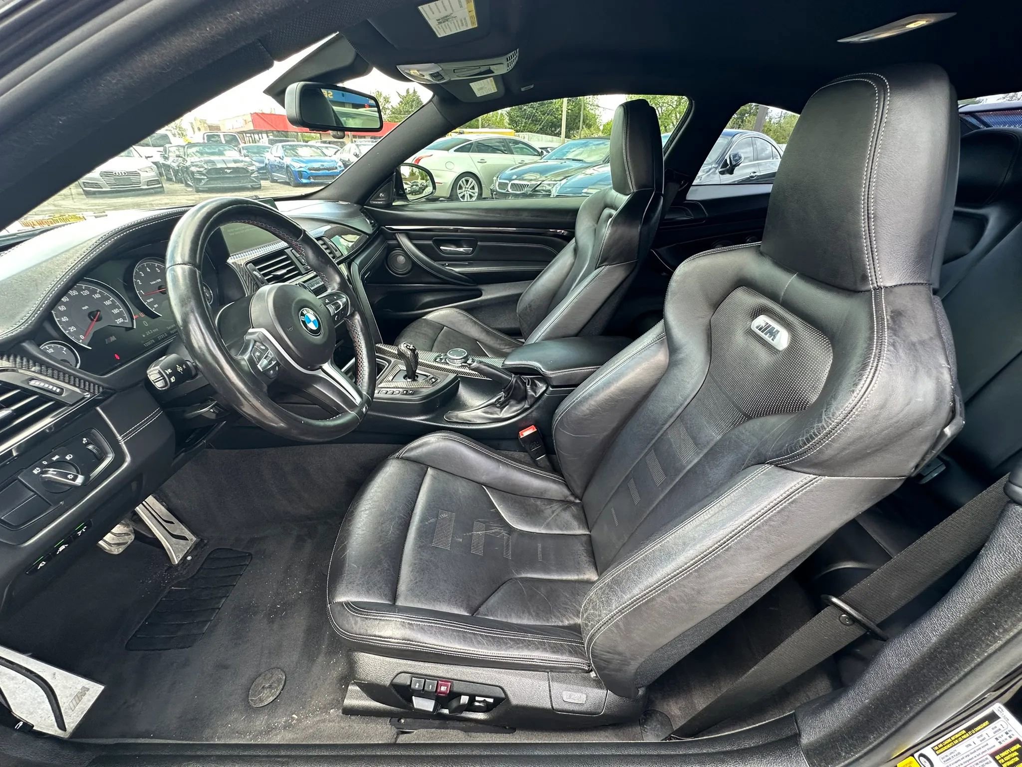 Used 2015 BMW M4 Coupe image 9