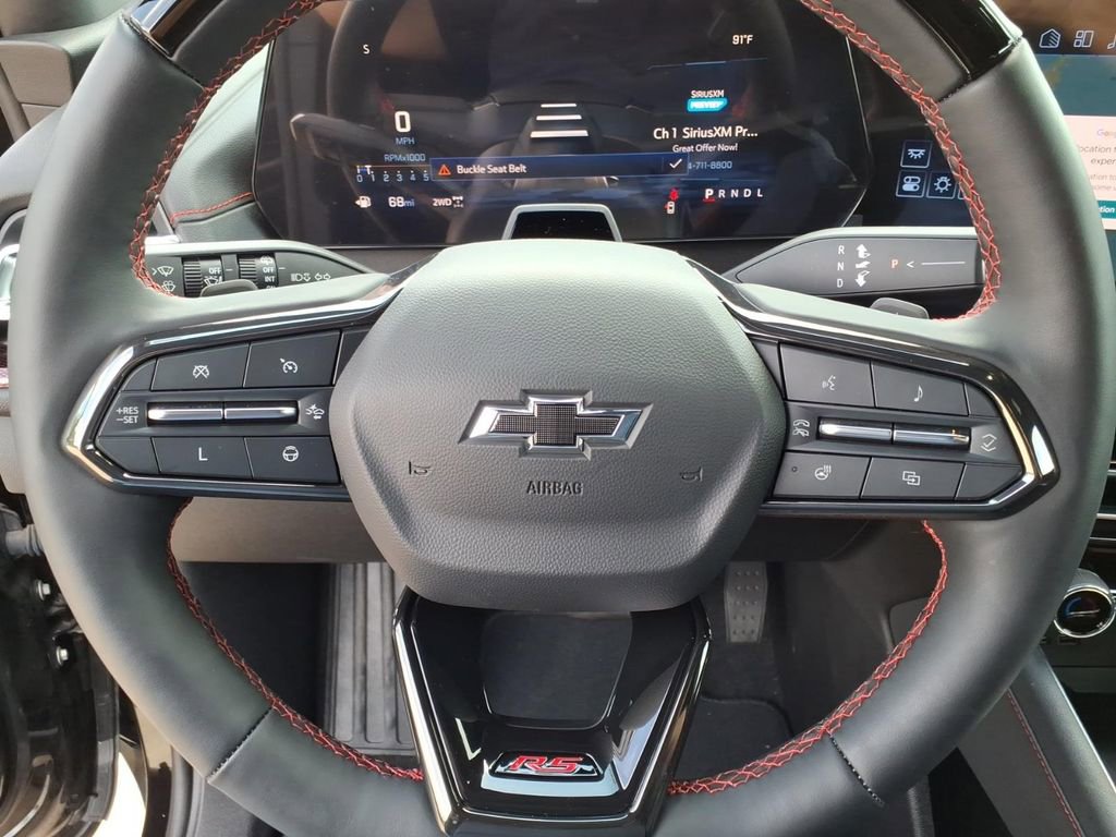 Certified 2024 Chevrolet Traverse RS image 20