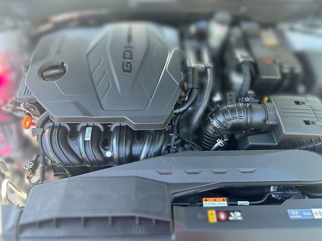 Certified 2025 Hyundai Sonata SEL FWD image 38