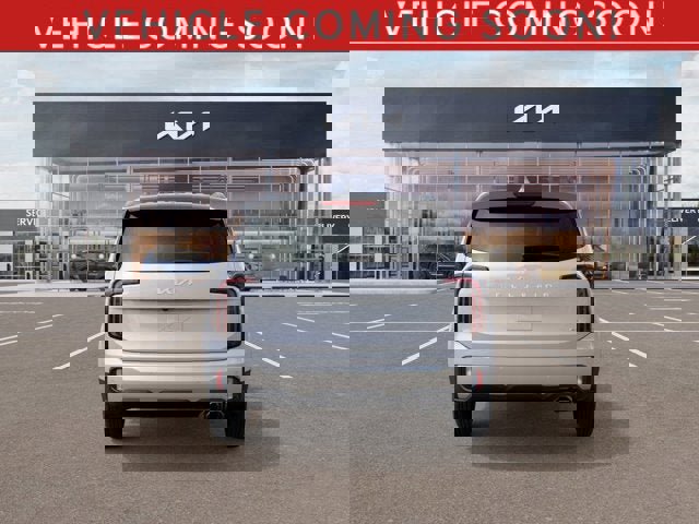 New 2025 Kia Telluride EX image 5