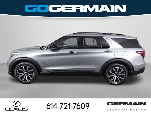 Used 2020 Ford Explorer ST image 10