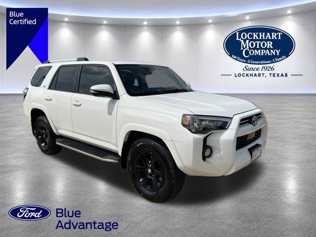 Used 2020 Toyota 4Runner SR5 Premium