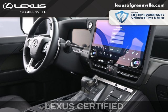 Used 2025 Lexus GX 550 AWD/4WD image 33