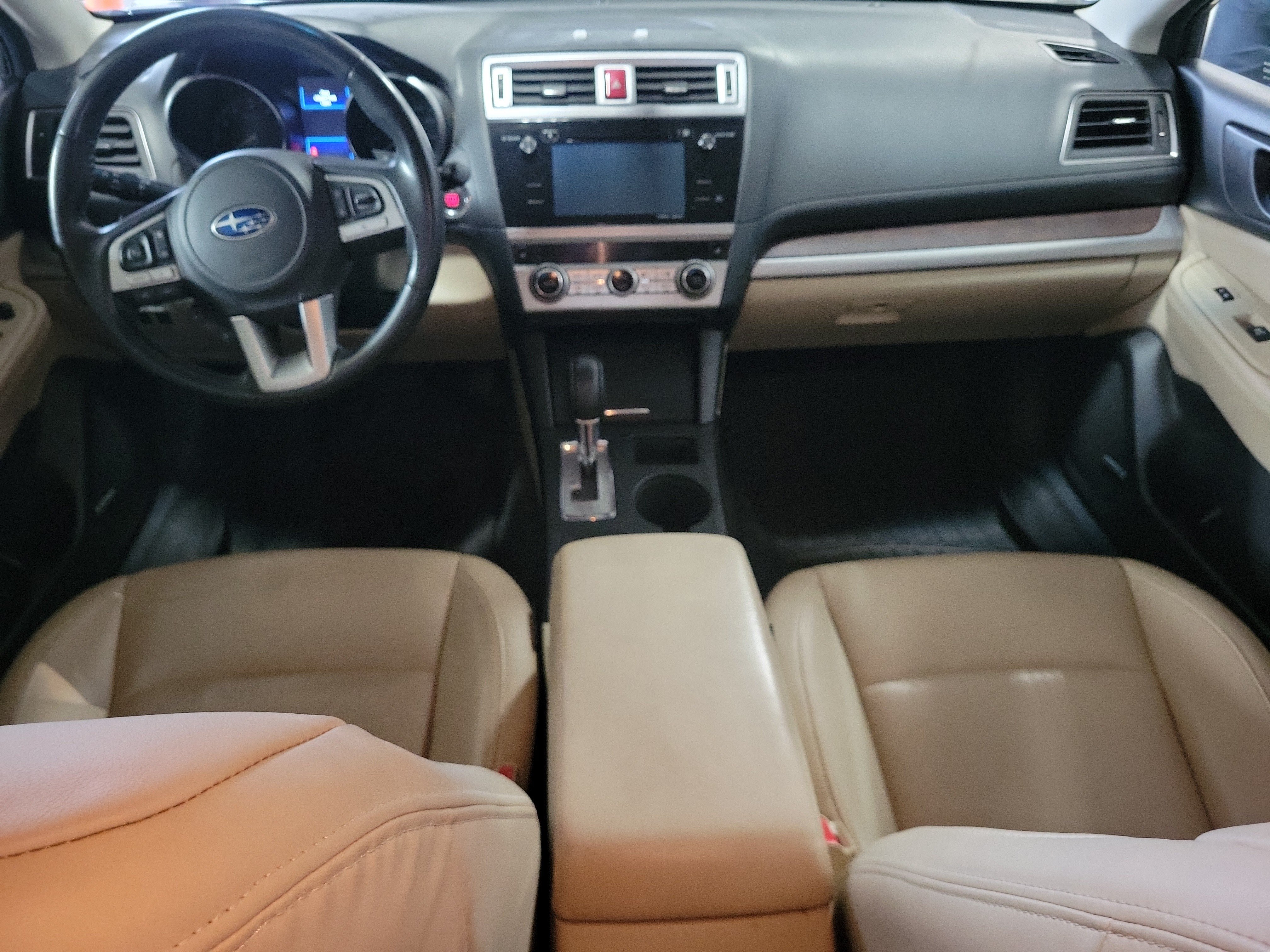 Used 2015 Subaru Outback 3.6R Limited AWD/4WD image 12