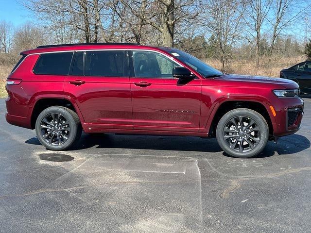 New 2026 Jeep Grand Cherokee L Limited AWD/4WD image 51
