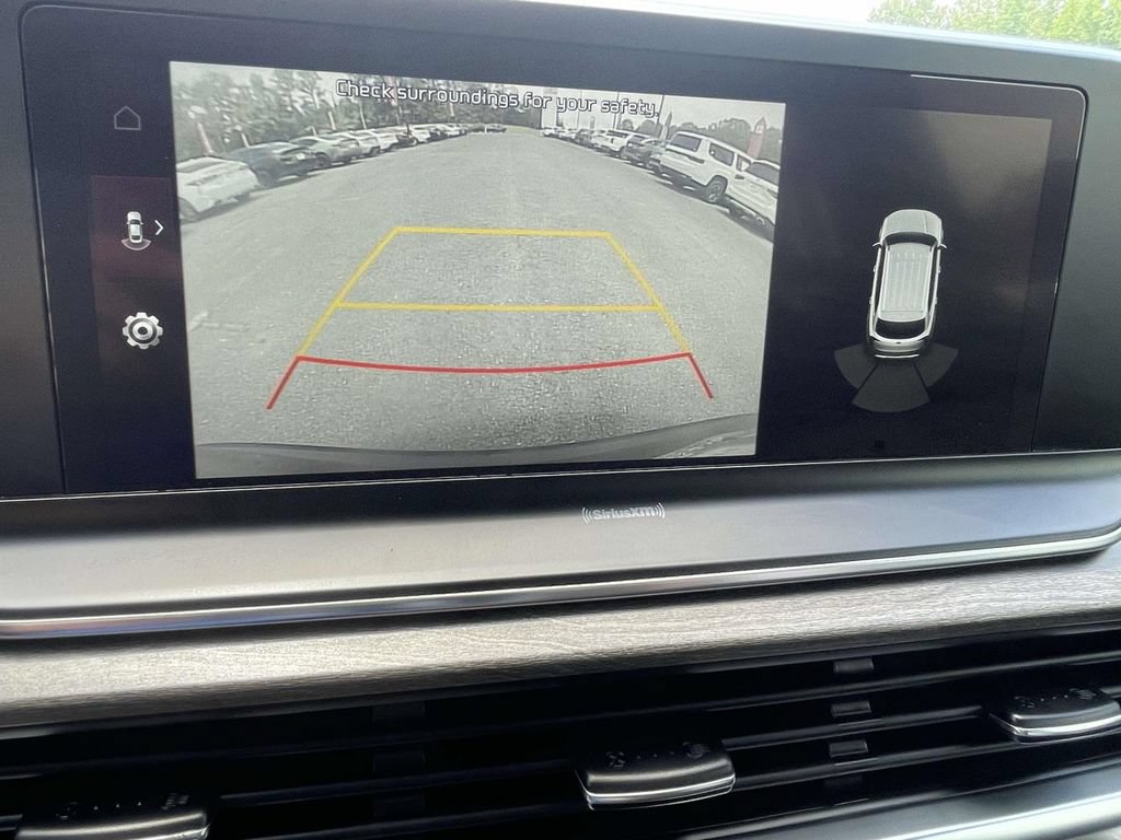 Used 2022 Kia Telluride EX w/ EX Premium Package AWD/4WD image 18
