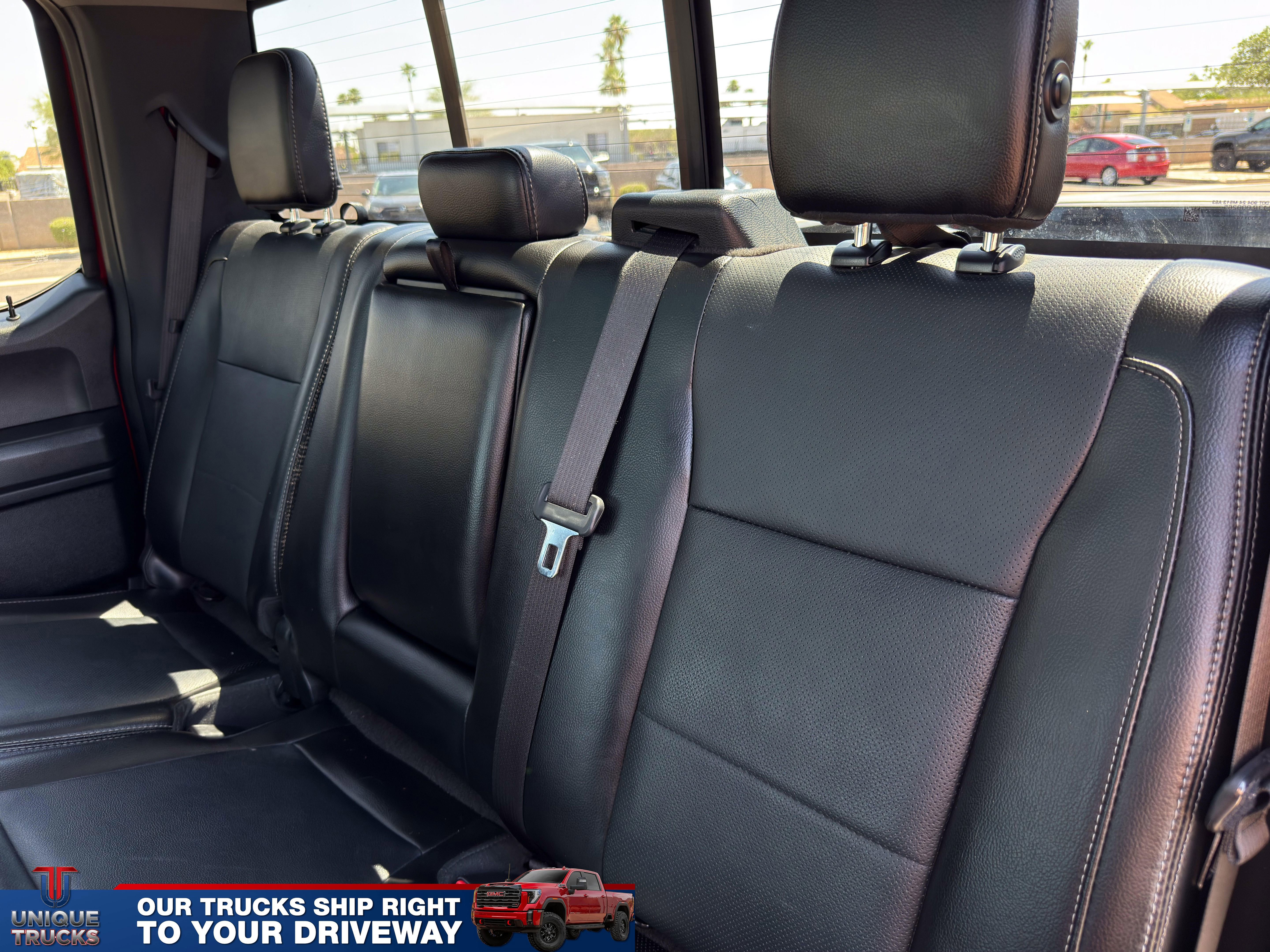 Used 2017 Ford F350 Lariat w/ Lariat Ultimate Package AWD/4WD image 23