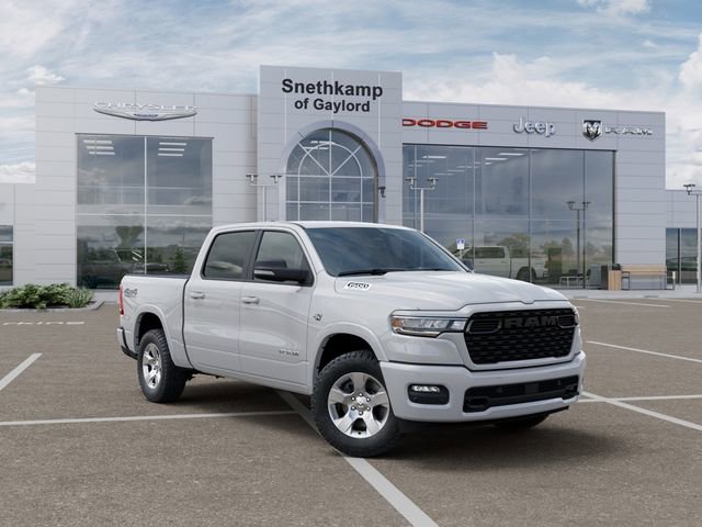 New 2026 RAM 1500 Big Horn AWD/4WD image 5
