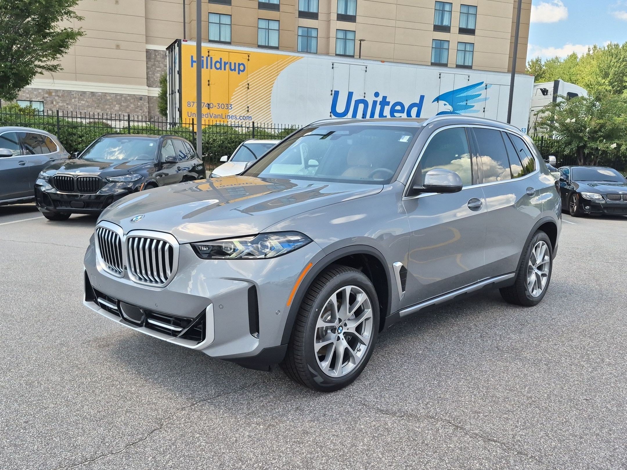 New 2026 BMW X5 sDrive40i RWD image 7
