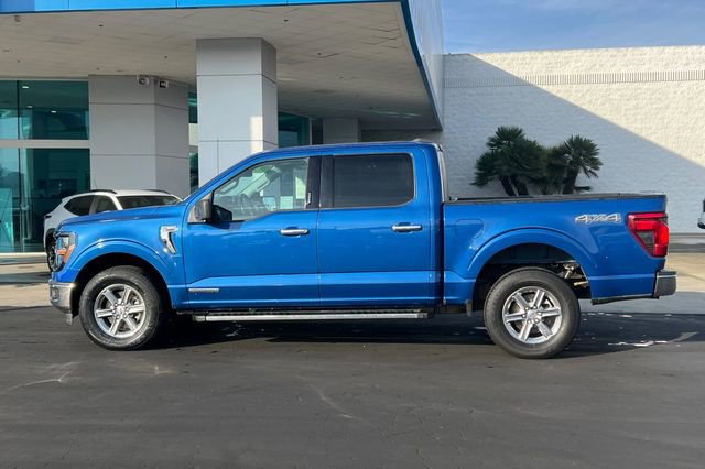 Used 2024 Ford F150 XLT w/ Mobile Office Package image 7
