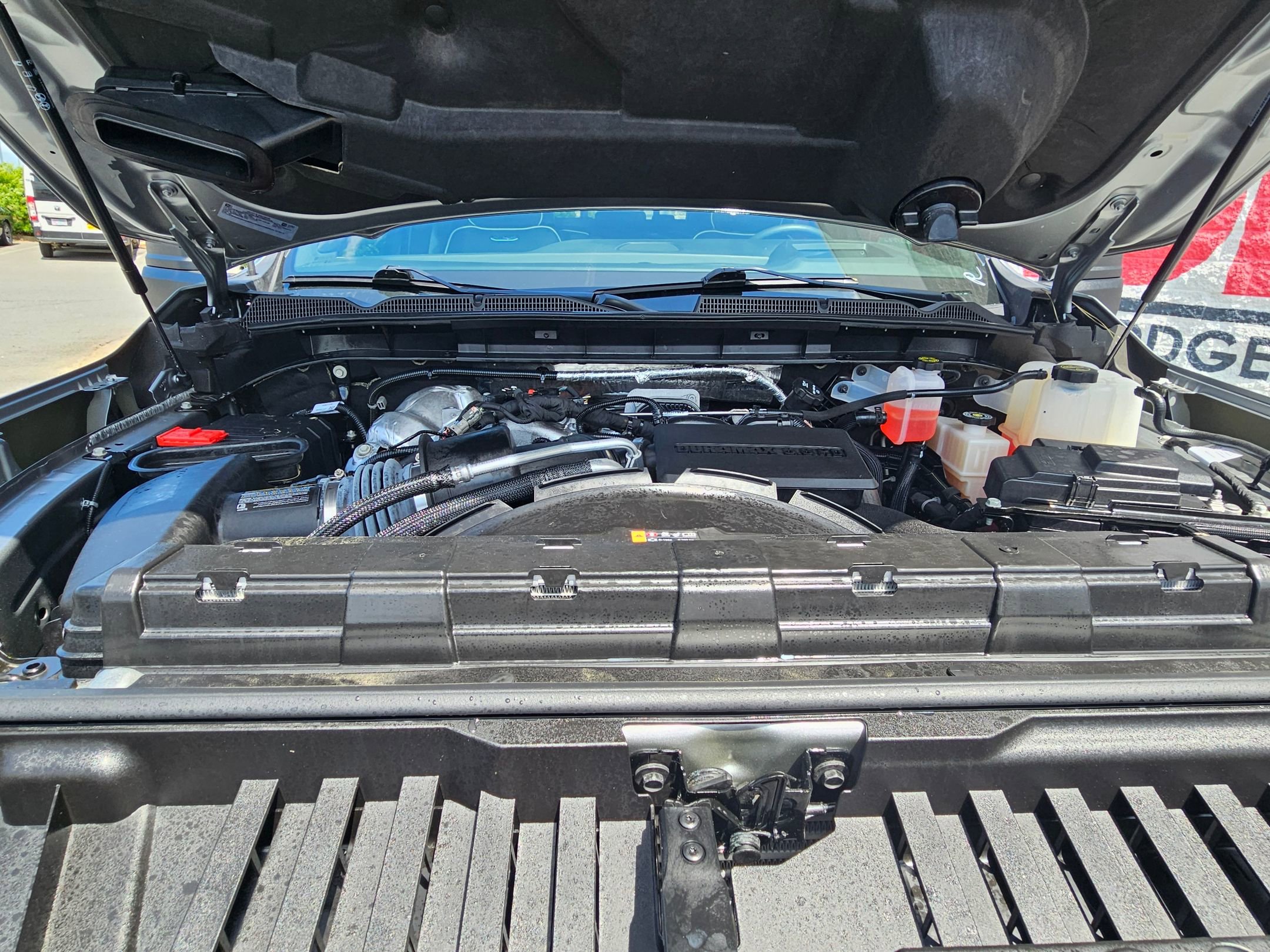 Used 2025 GMC Sierra 2500 AT4X AWD/4WD image 31