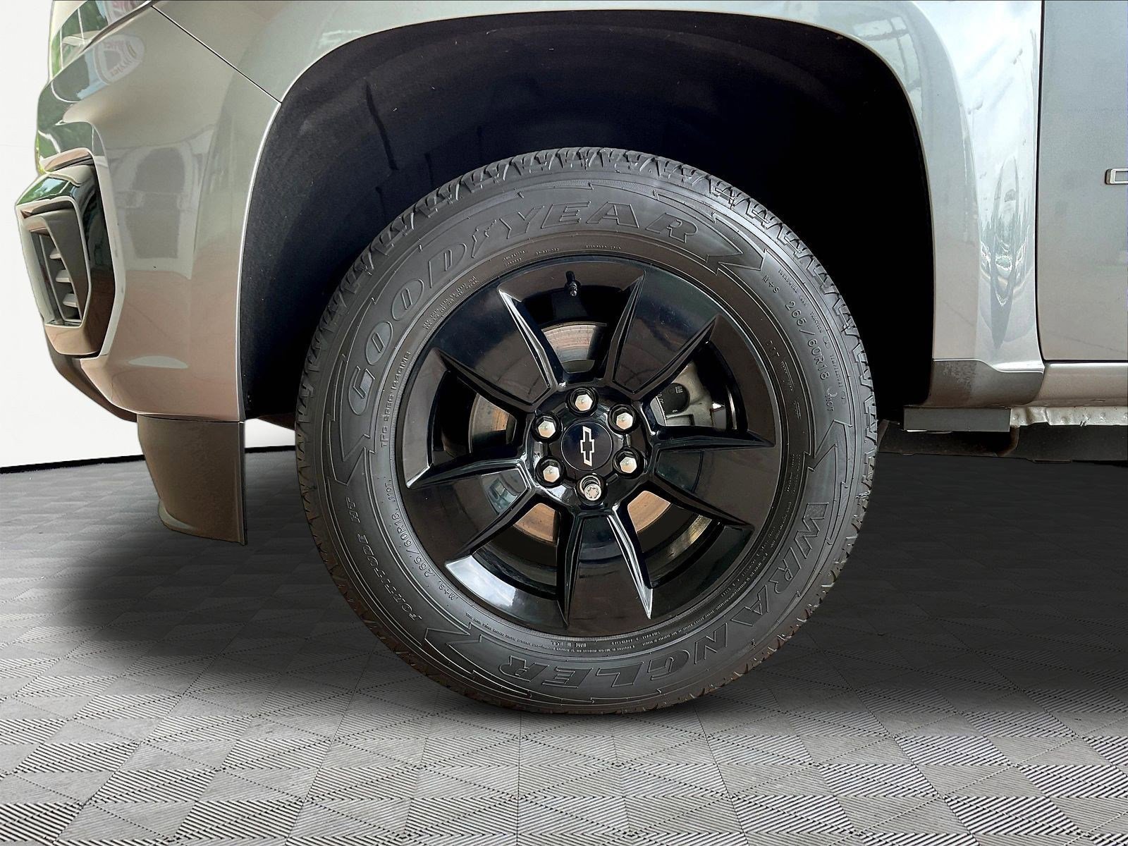 Used 2022 Chevrolet Colorado W/T w/ WT Convenience Package AWD/4WD image 32
