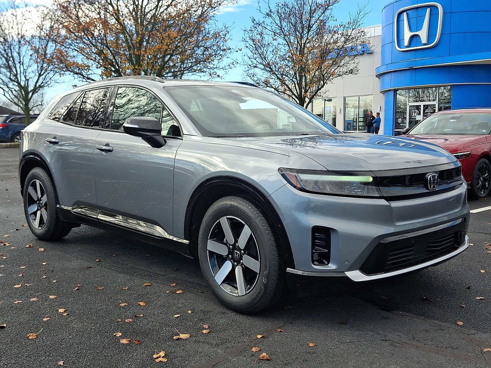 New 2025 Honda Prologue Touring image 2