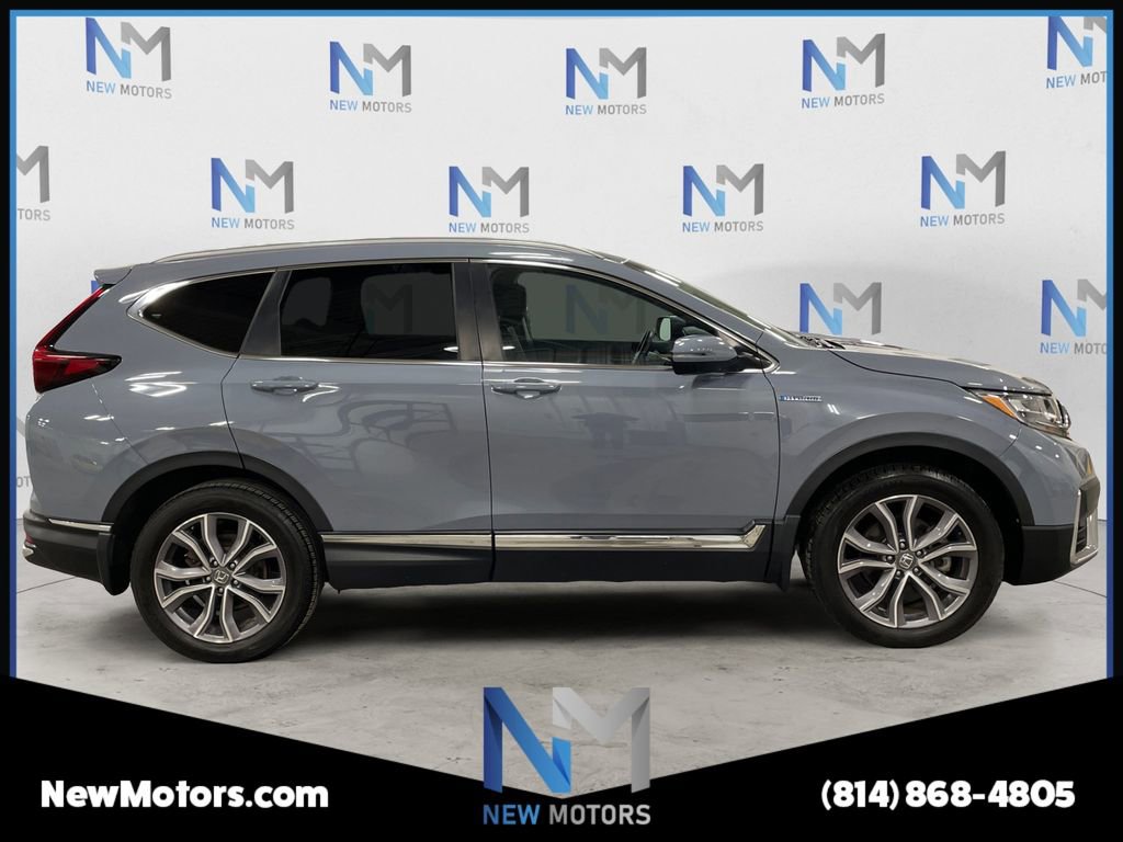 Used 2022 Honda CR-V Touring image 6