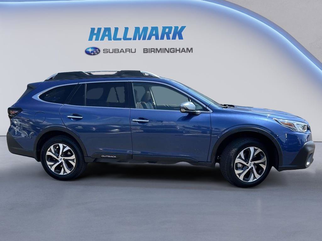 Used 2020 Subaru Outback Touring w/ Popular Package #2 AWD/4WD image 2