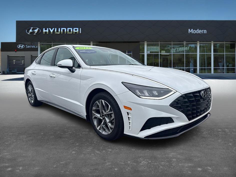Certified 2023 Hyundai Sonata SEL image 2