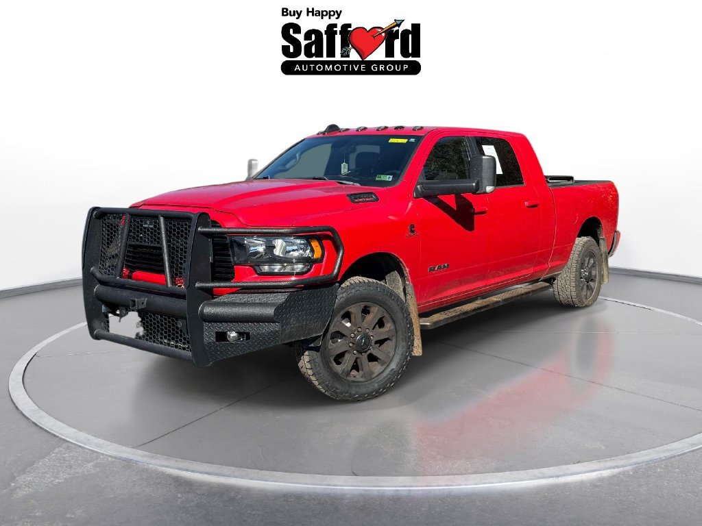 Used 2020 RAM 3500 Big Horn w/ Night Edition AWD/4WD image 1
